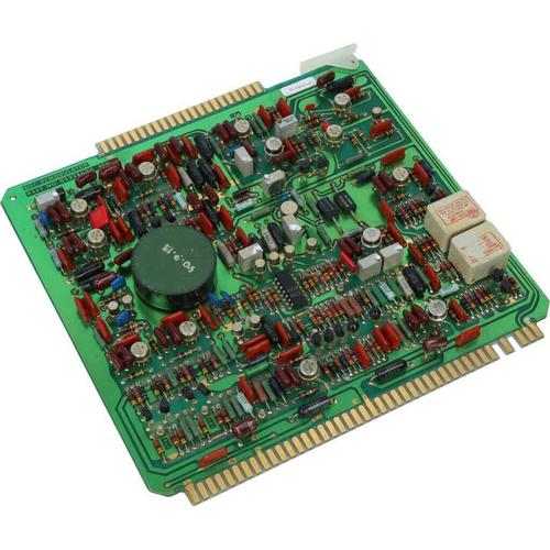 Honeywell Measurex 05258600 数字显示印刷电路板组件 (PCBA) 方案板详解