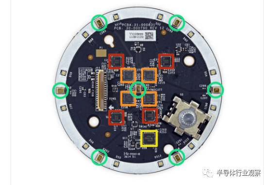 一单收购如何让Synaptics成为智能音箱PCBA方案板背后的隐形冠军？